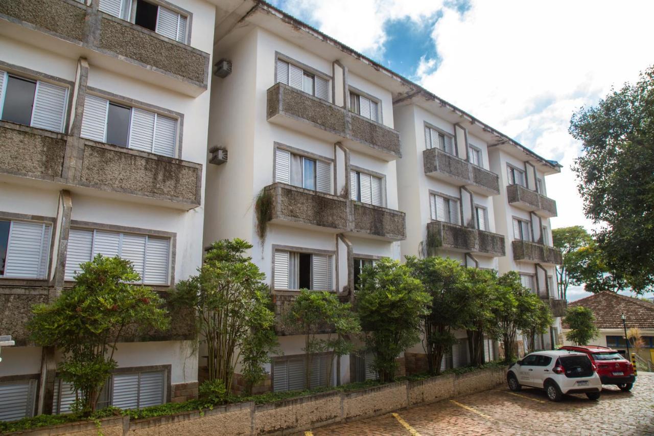 Sesc Araxa Hotel Exterior foto