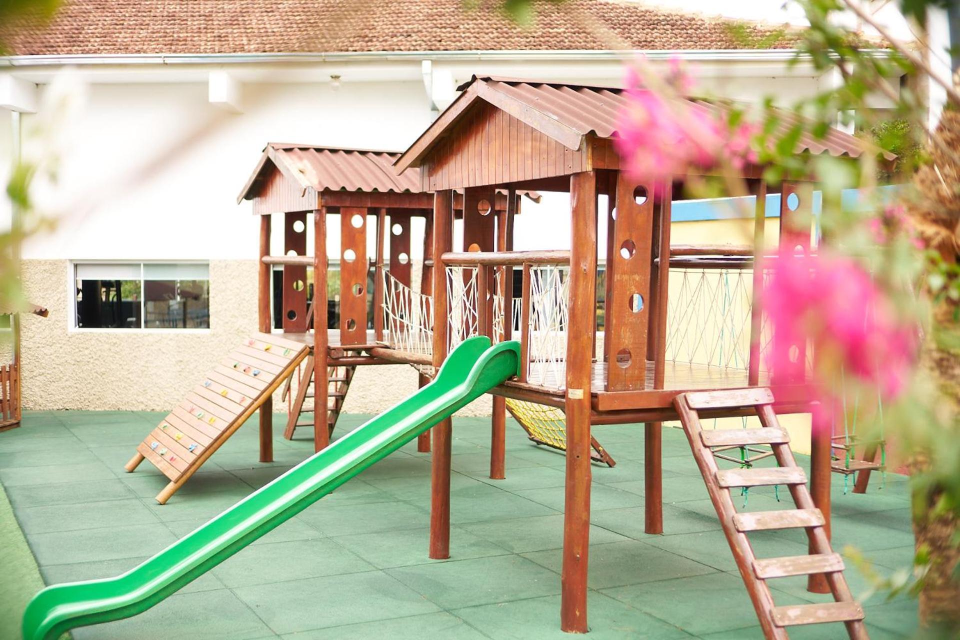 Sesc Araxa Hotel Exterior foto